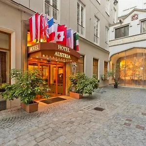 Austria - Hotel Wenen