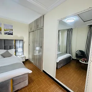 Calm Corner Bed & Breakfast Addis Abeba
