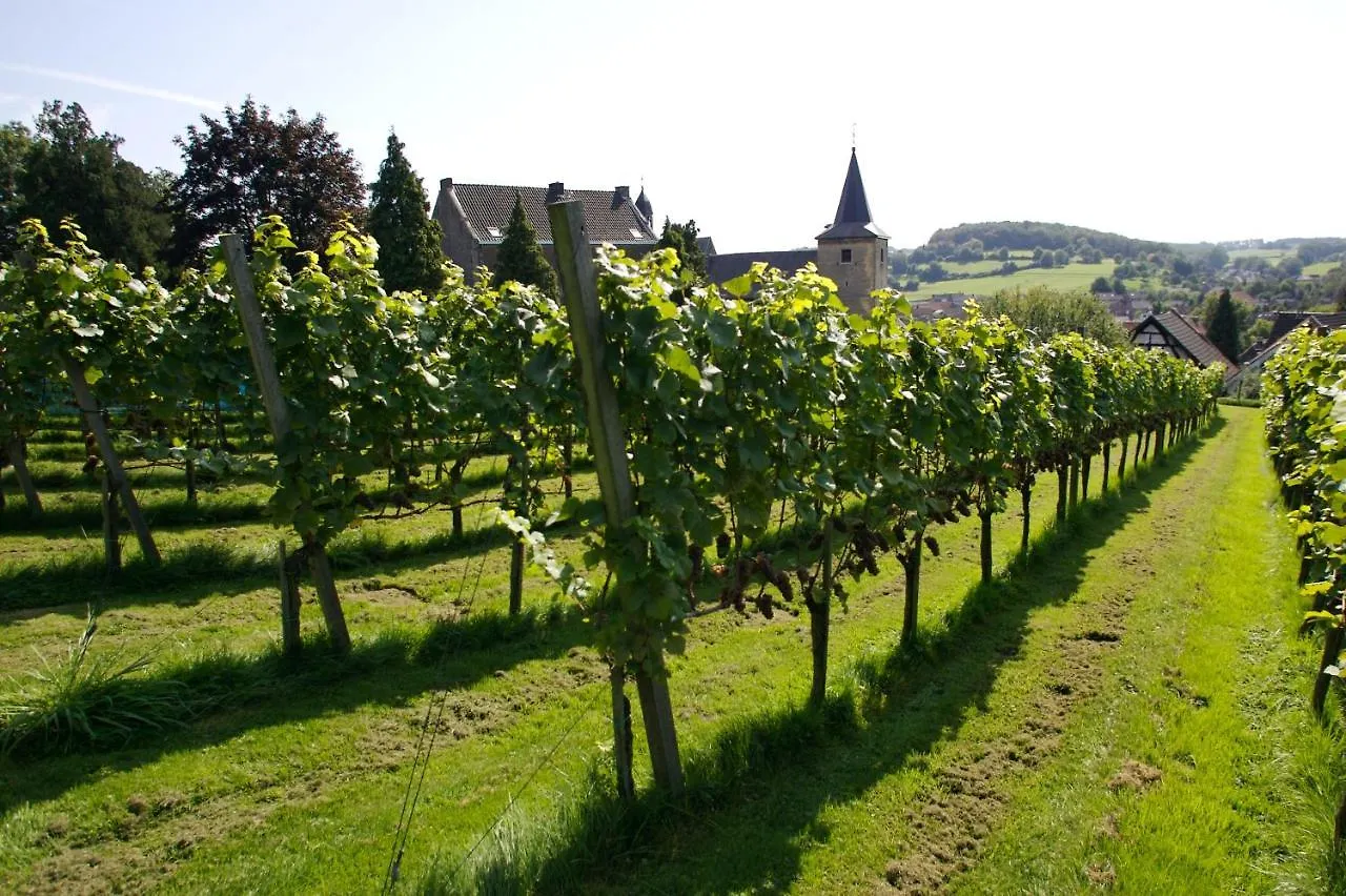 Landgoed Kasteel de Hoogenweerth Hotel Maastricht