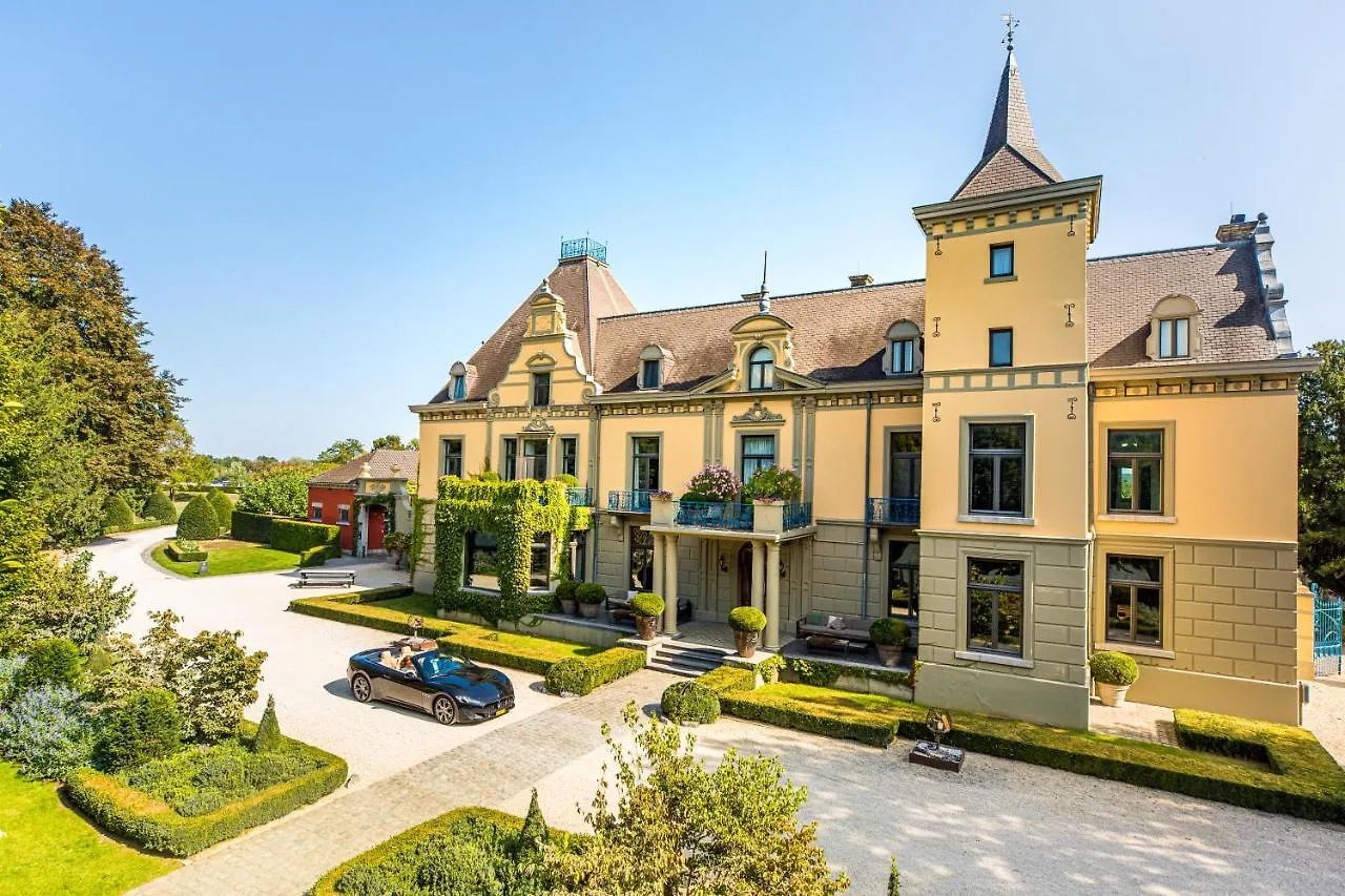 Landgoed Kasteel de Hoogenweerth Hotel Maastricht