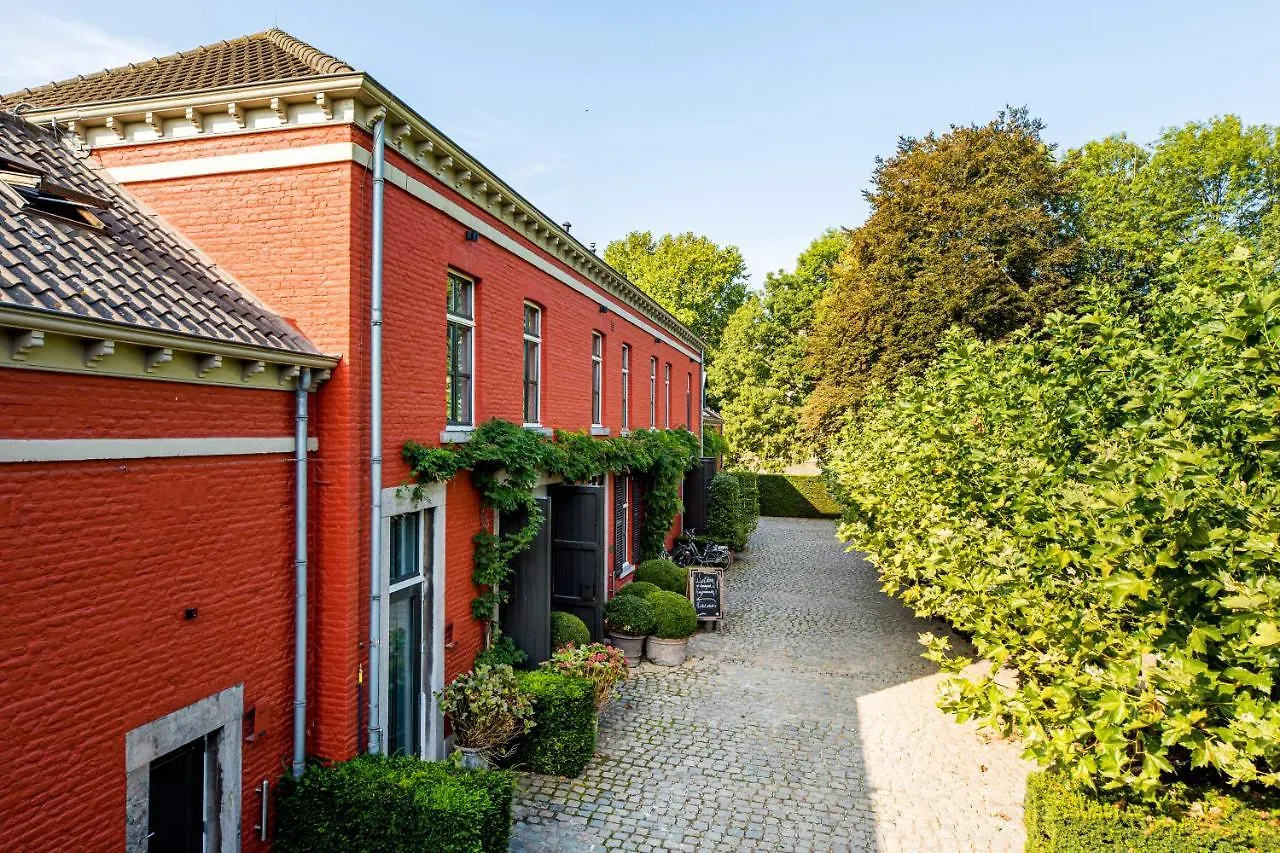 Landgoed Kasteel de Hoogenweerth Hotel Maastricht
