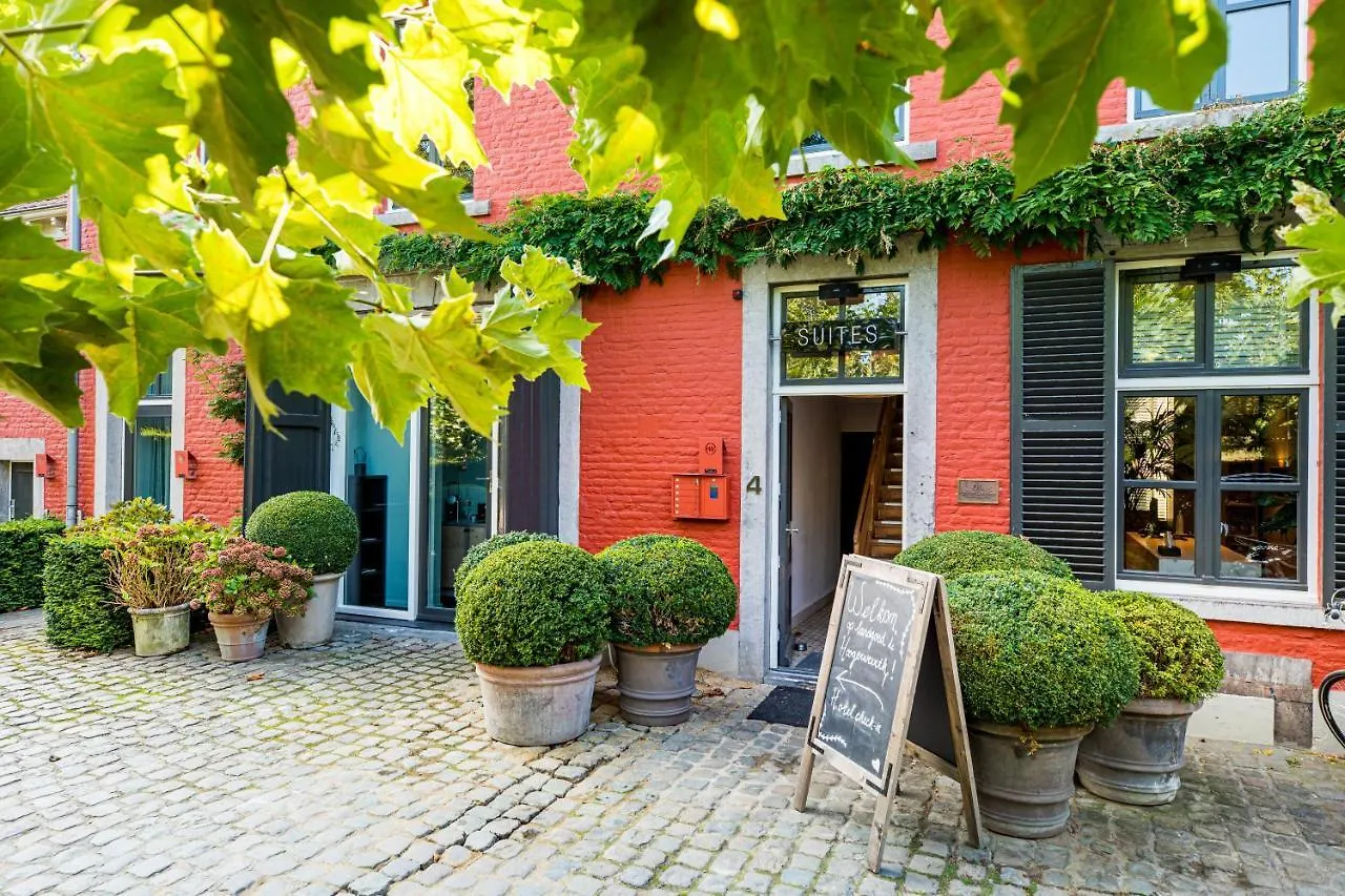 Landgoed Kasteel de Hoogenweerth Hotel Maastricht