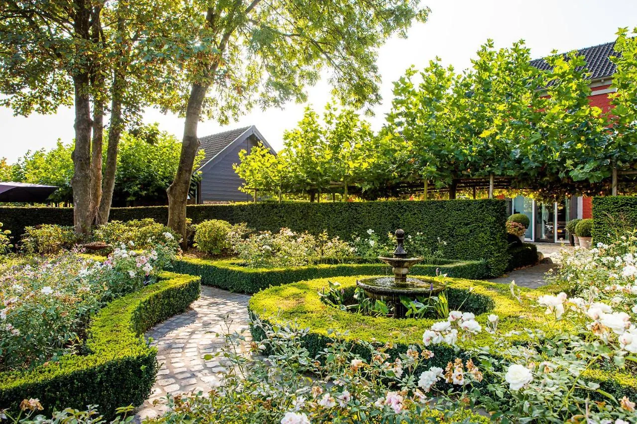 Landgoed Kasteel de Hoogenweerth Hotel Maastricht Nederland