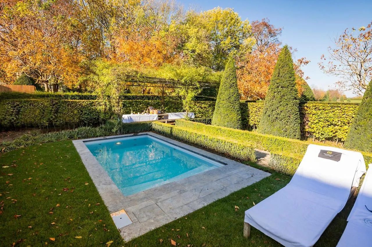 Landgoed Kasteel de Hoogenweerth Hotel Maastricht 4*,