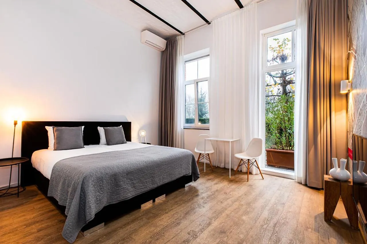 Landgoed Kasteel de Hoogenweerth Hotel Maastricht