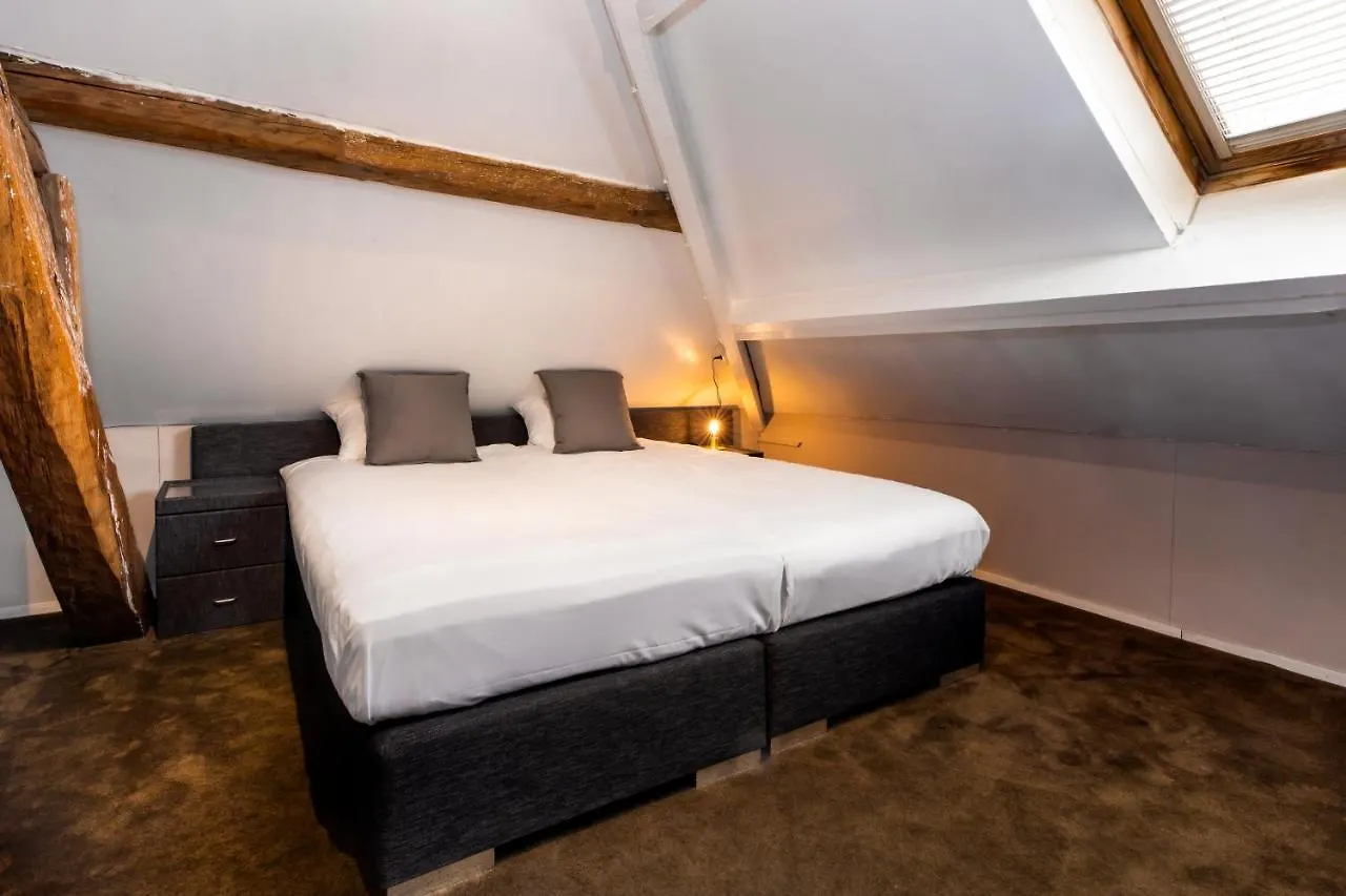 Landgoed Kasteel de Hoogenweerth Hotel Maastricht Nederland