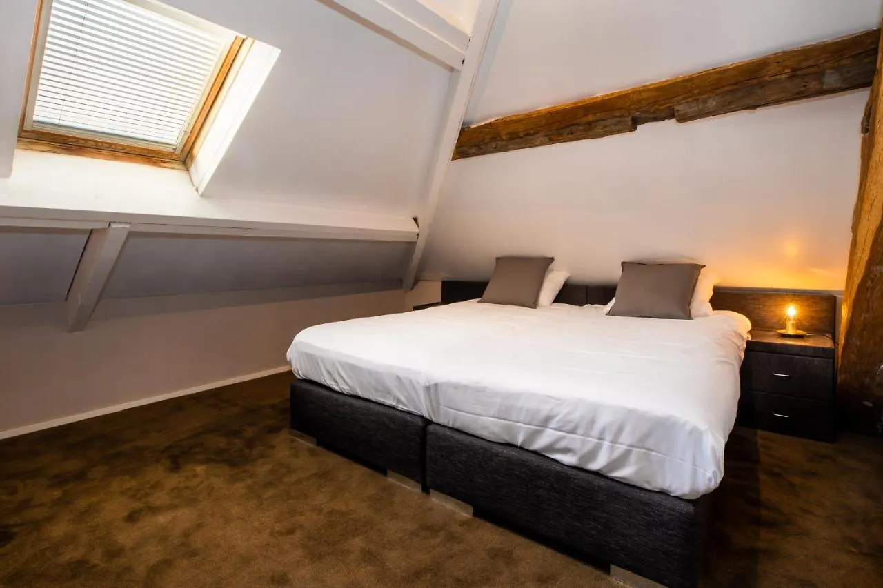 ****  Landgoed Kasteel de Hoogenweerth Hotel Maastricht Nederland