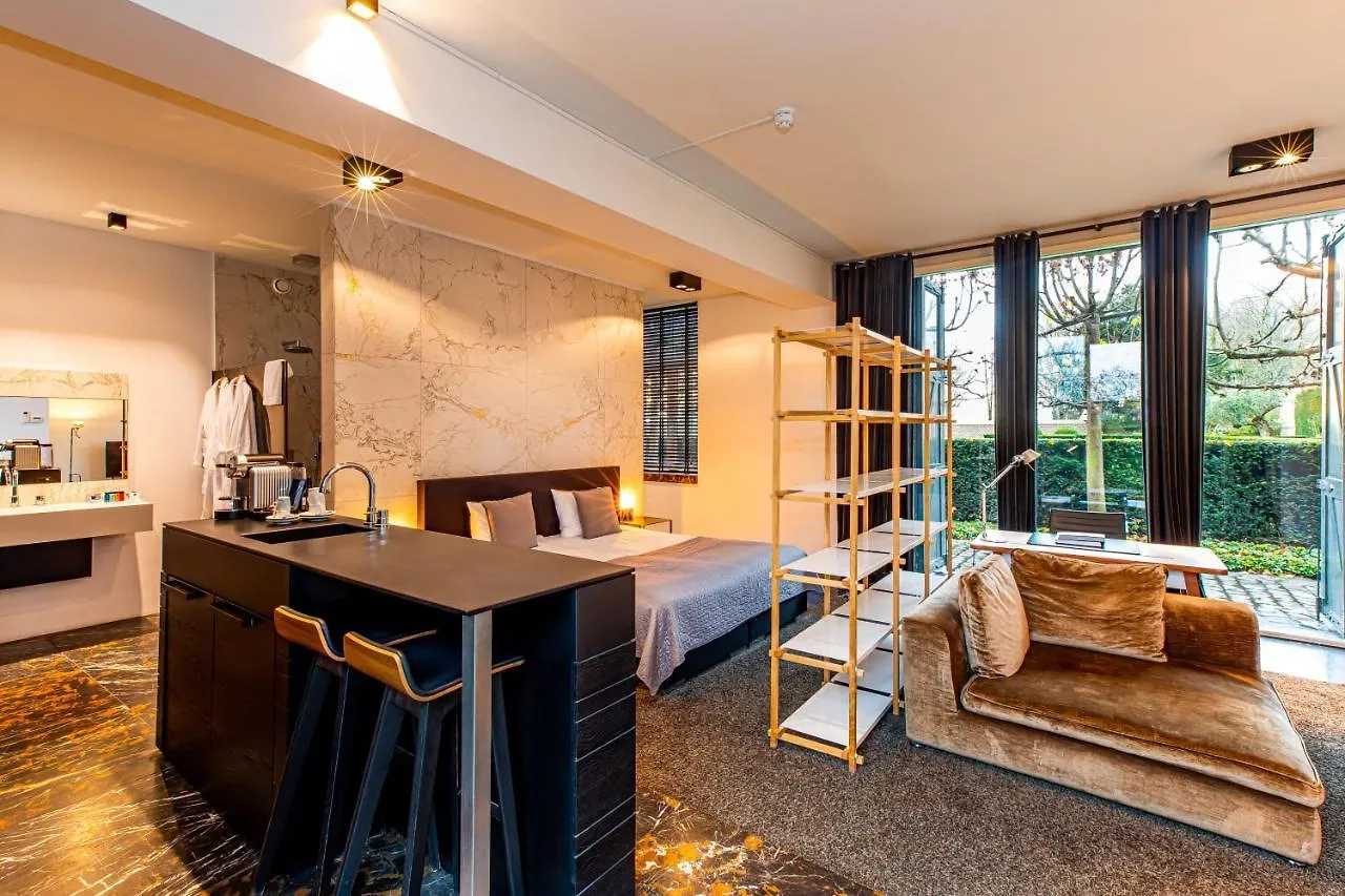 Landgoed Kasteel de Hoogenweerth Hotel Maastricht