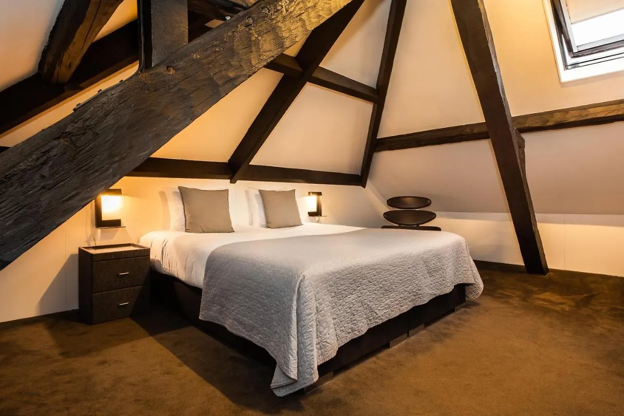 Landgoed Kasteel de Hoogenweerth Hotel Maastricht Nederland