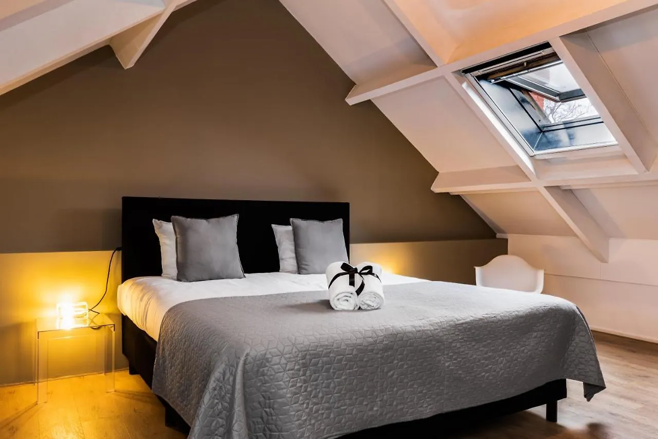 Landgoed Kasteel de Hoogenweerth Hotel Maastricht 4*,  Nederland