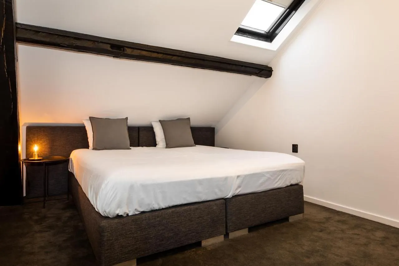 Landgoed Kasteel de Hoogenweerth Hotel Maastricht 4*,