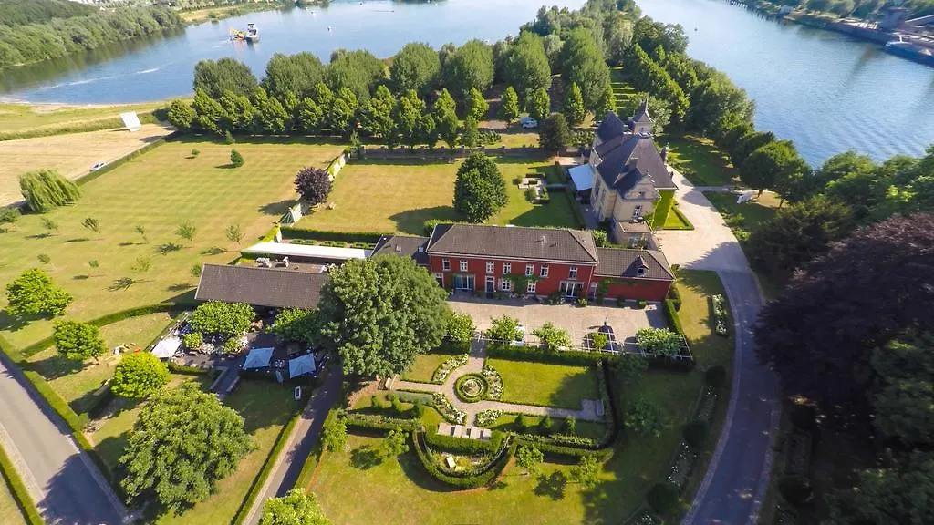 Landgoed Kasteel de Hoogenweerth Hotel Maastricht 4*,  Nederland