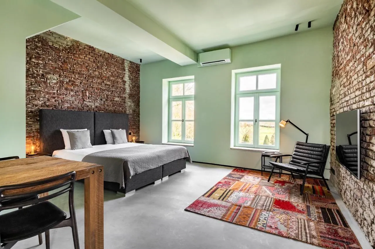 ****  Landgoed Kasteel de Hoogenweerth Hotel Maastricht Nederland