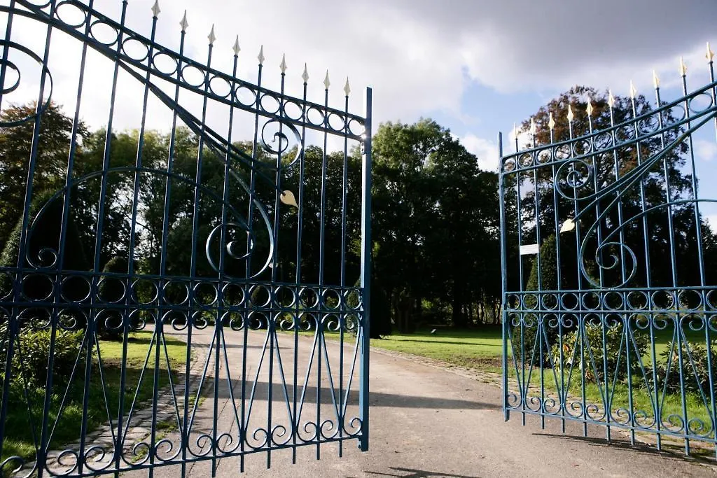 Landgoed Kasteel de Hoogenweerth Hotel Maastricht Nederland